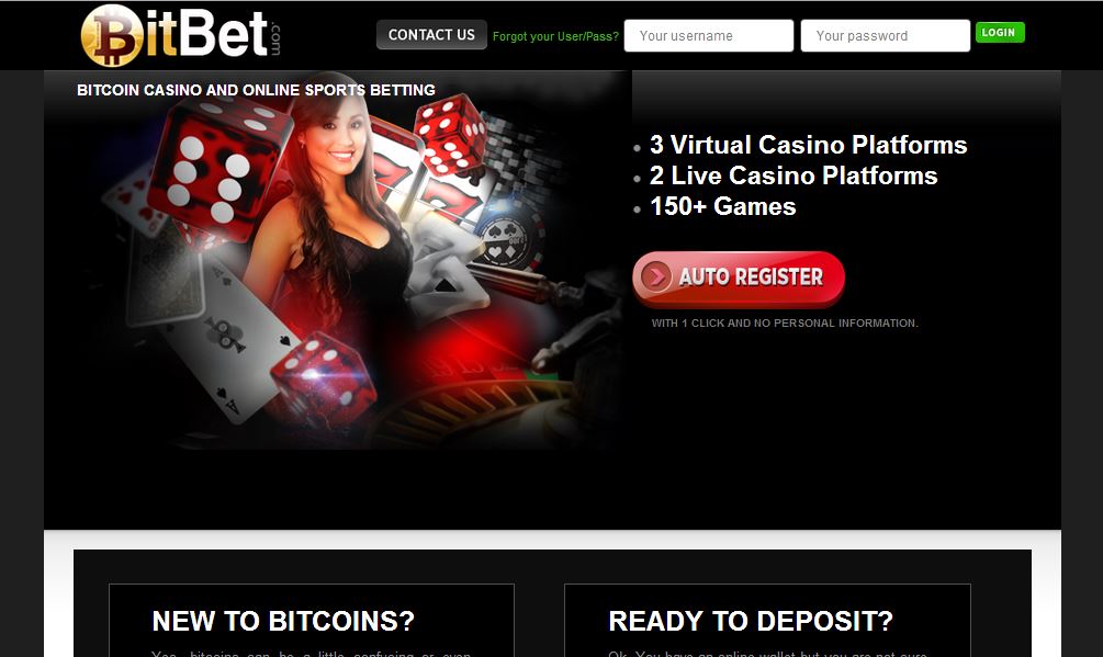 BitBet Casino Bonus Review